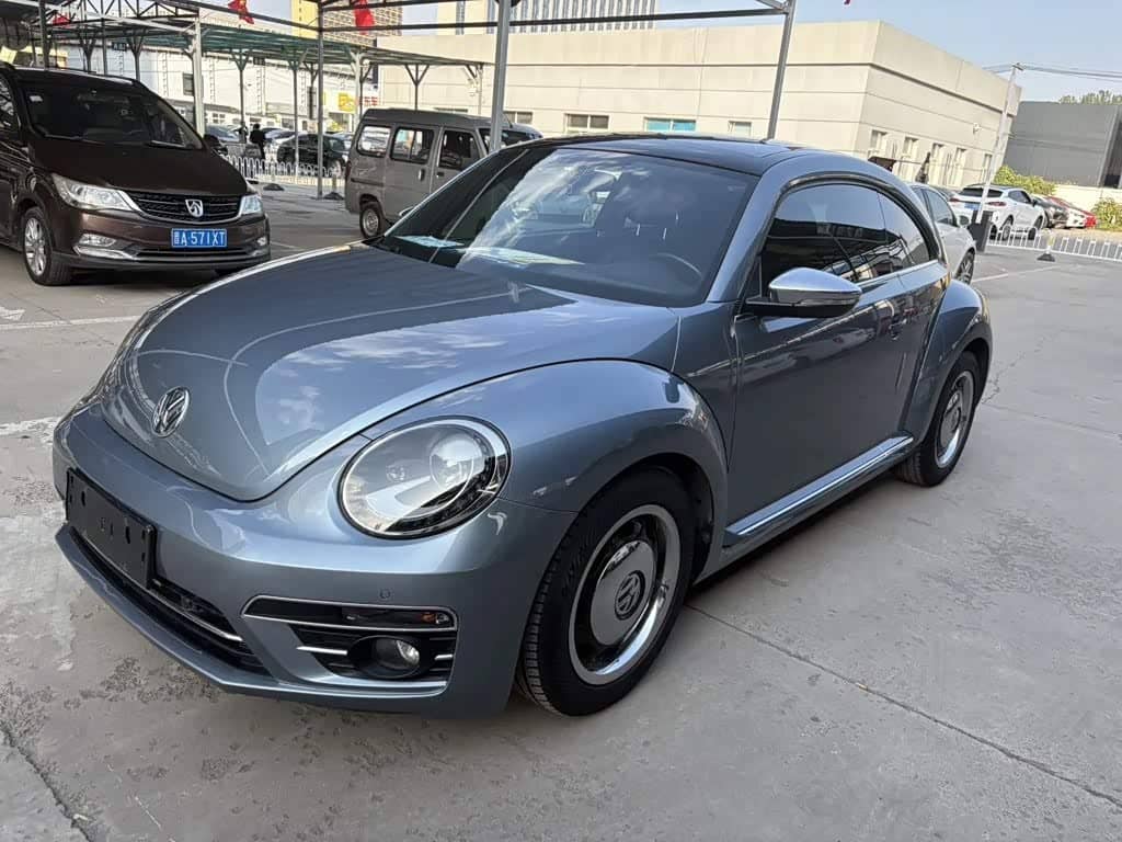 Volkswagen Beetle