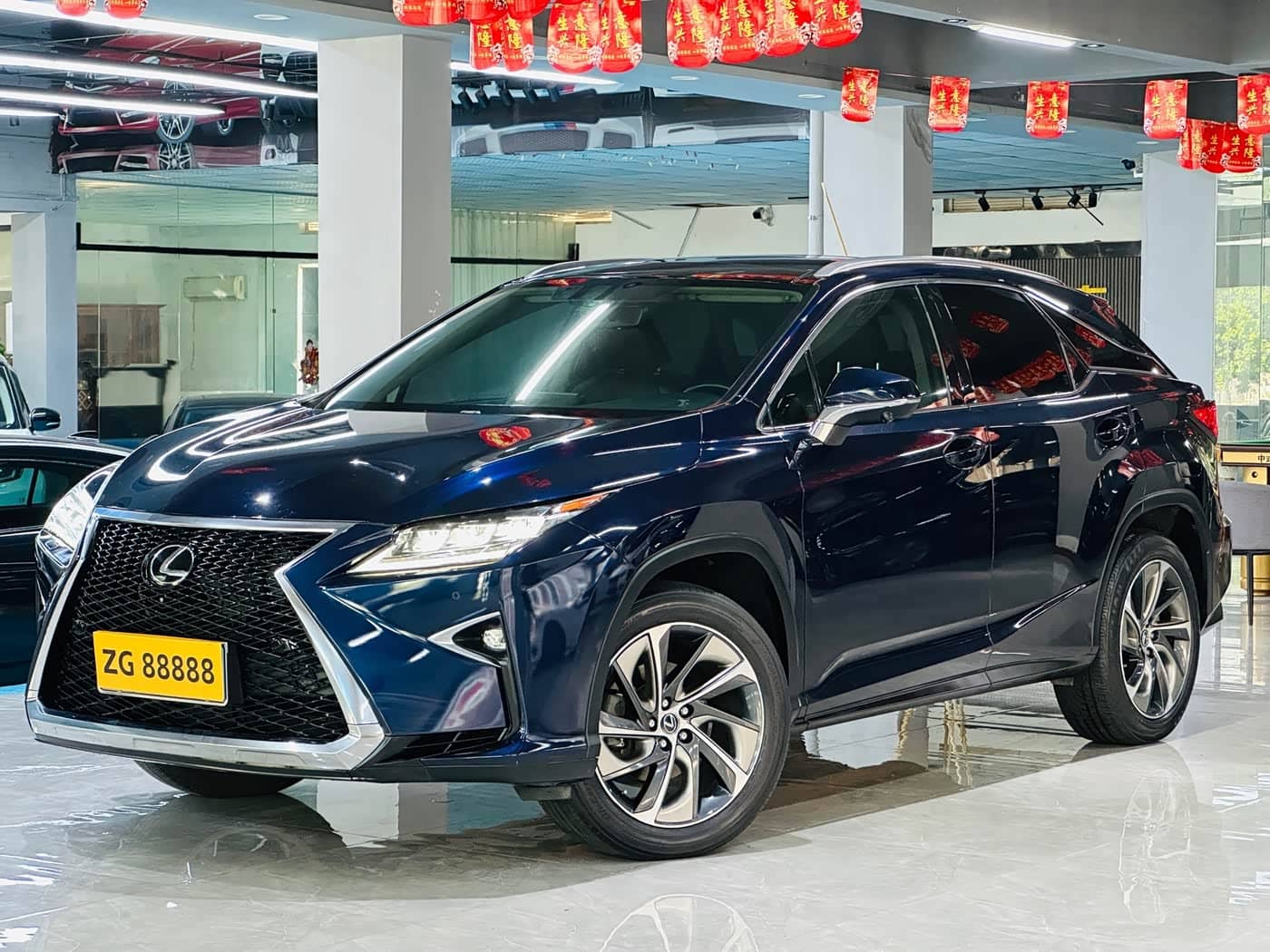 Lexus RX