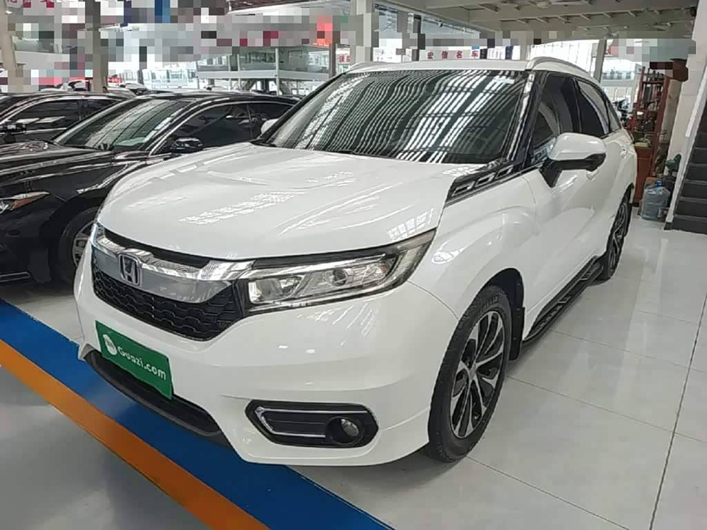 Honda Avancier