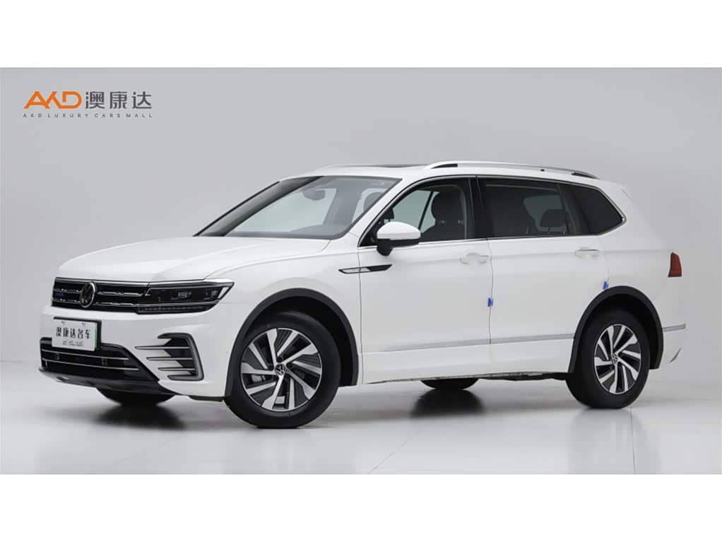 Volkswagen Tiguan L PHEV