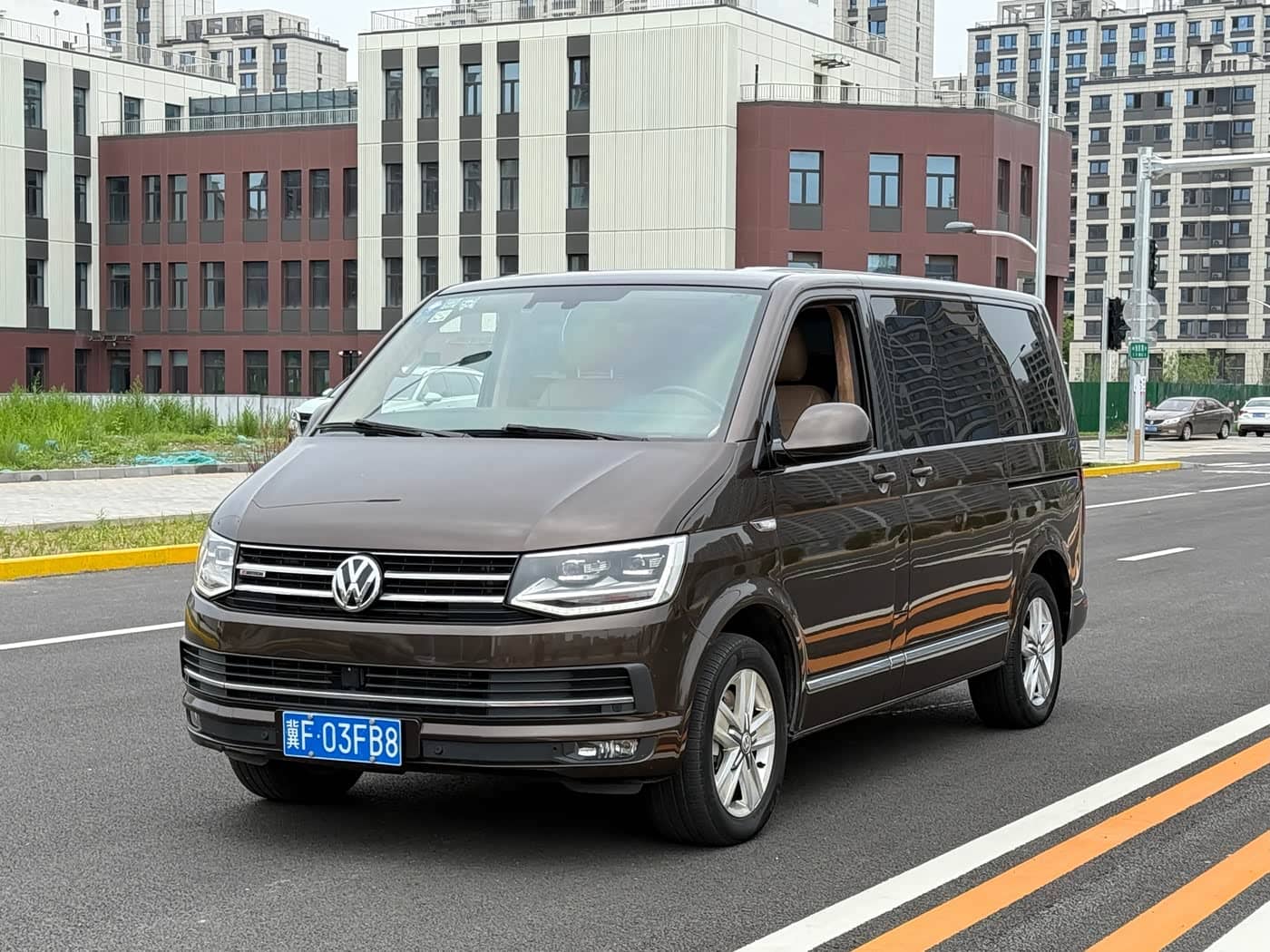 Volkswagen Multivan