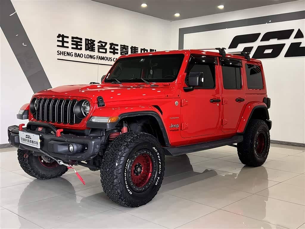 Jeep Wrangler