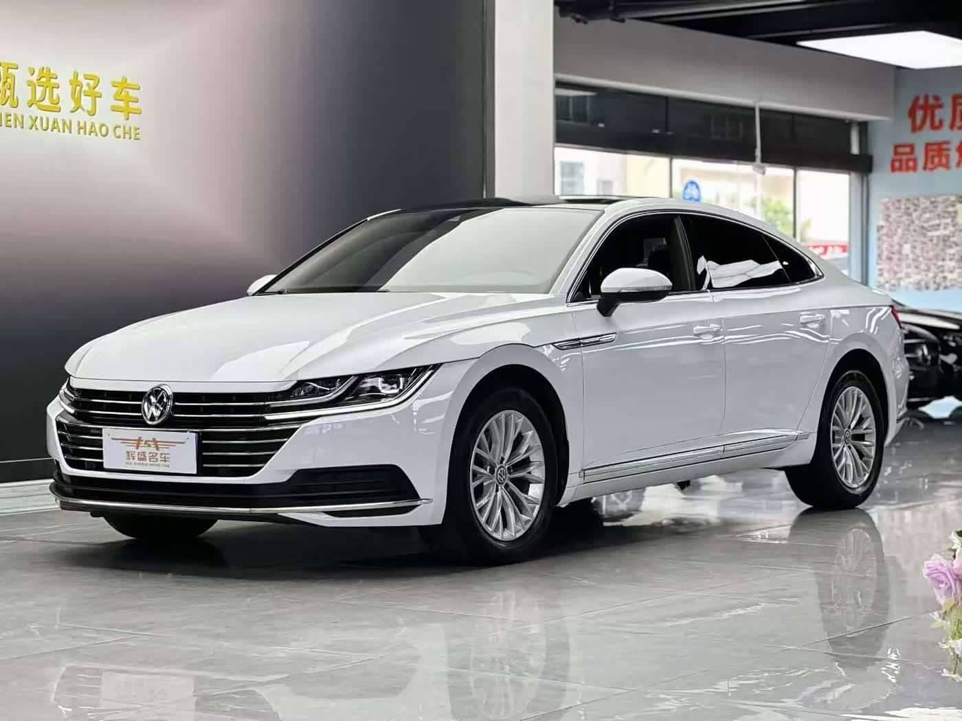 Volkswagen FAW-Volkswagen CC