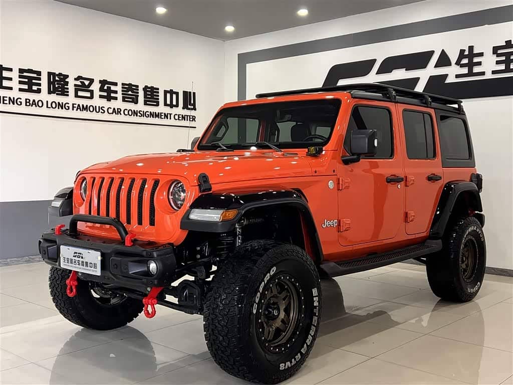 Jeep Wrangler