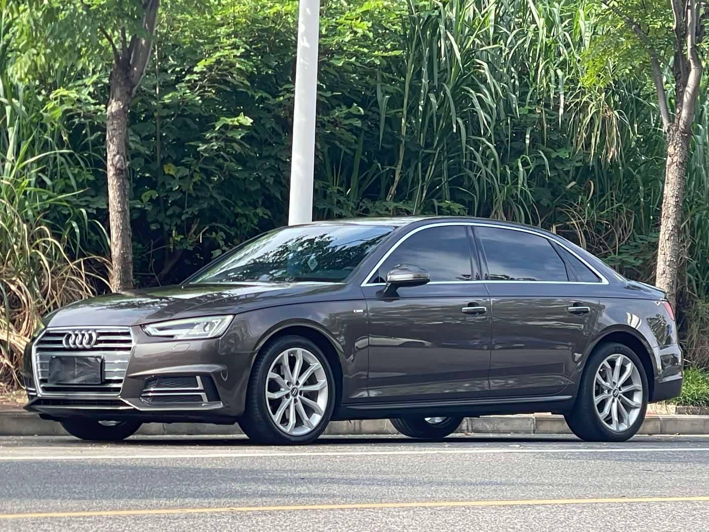 Audi A4L