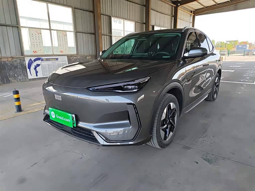 Geely Galaxy Galaxy E5