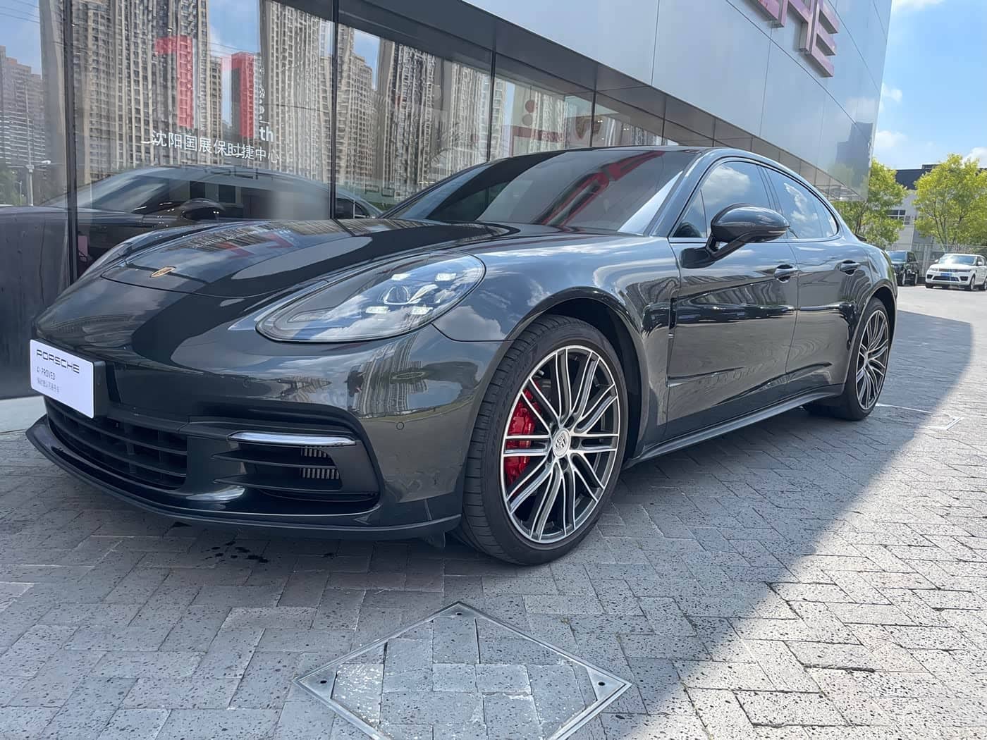 Porsche Panamera