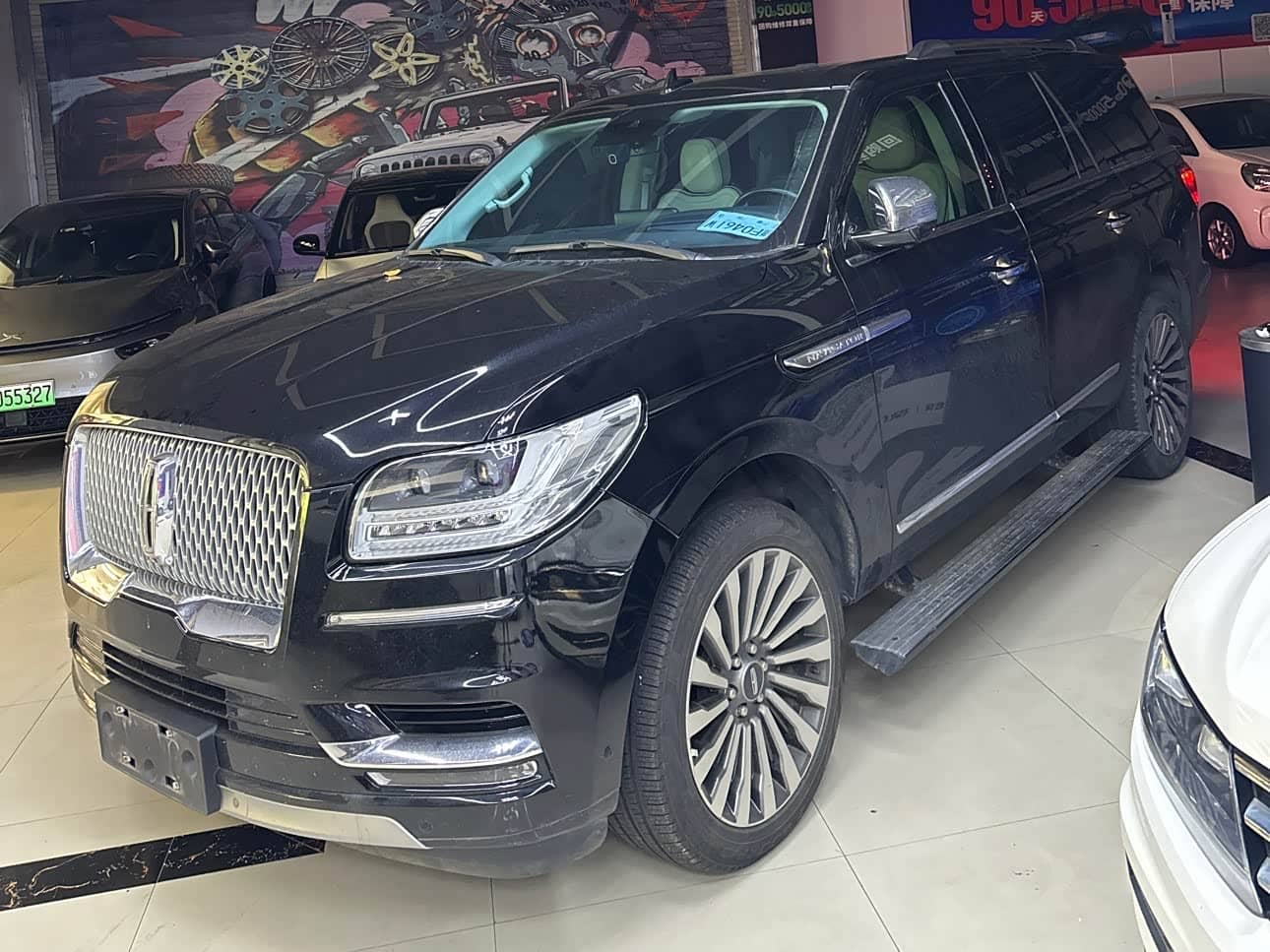 Lincoln Navigator