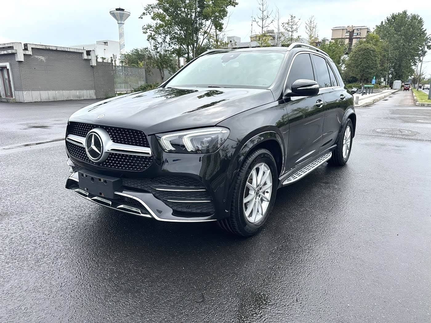 Mercedes-Benz GLE
