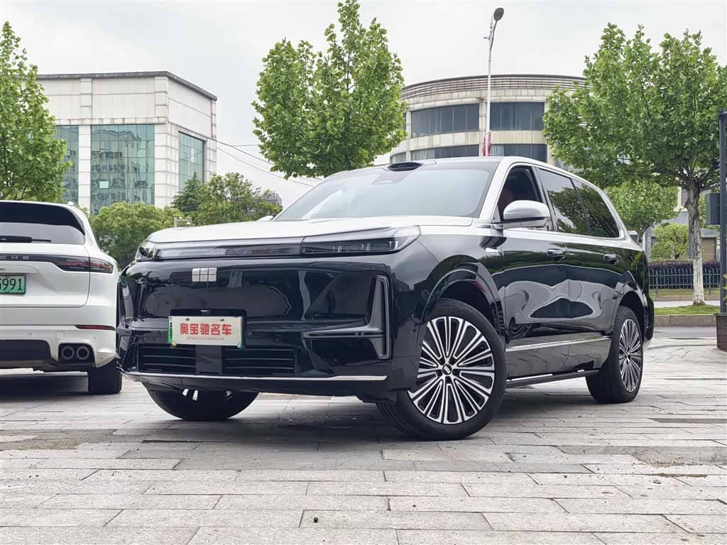 Geely Galaxy Galaxy M9