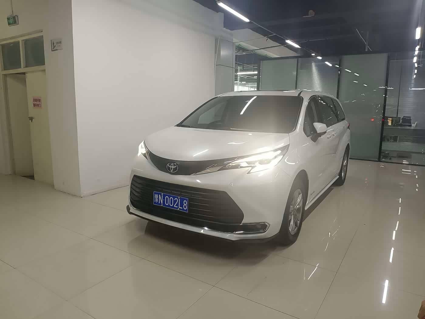 Toyota Sienna