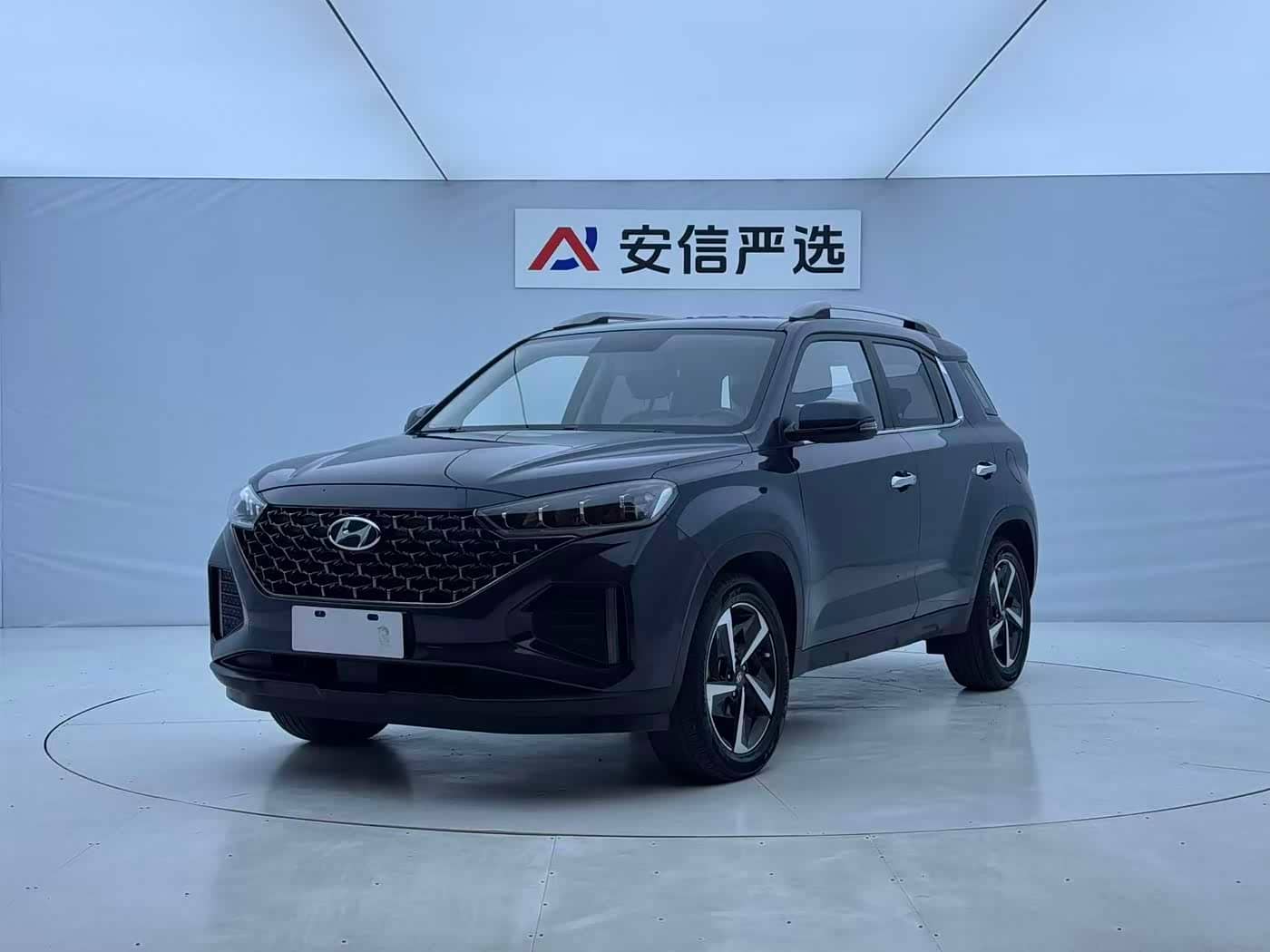 Hyundai Beijing Hyundai ix35