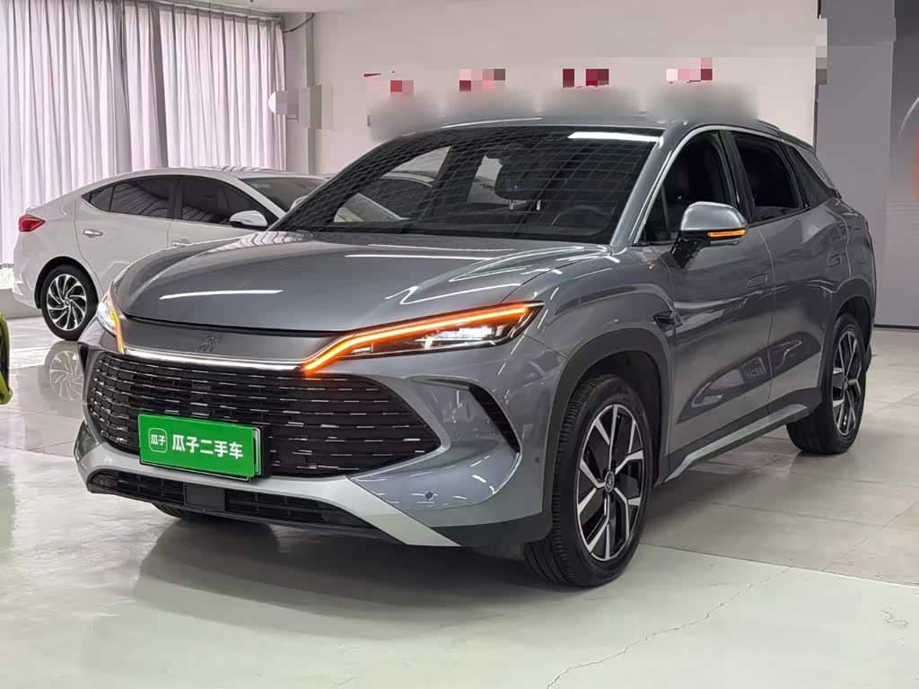 BYD Song L DM-i