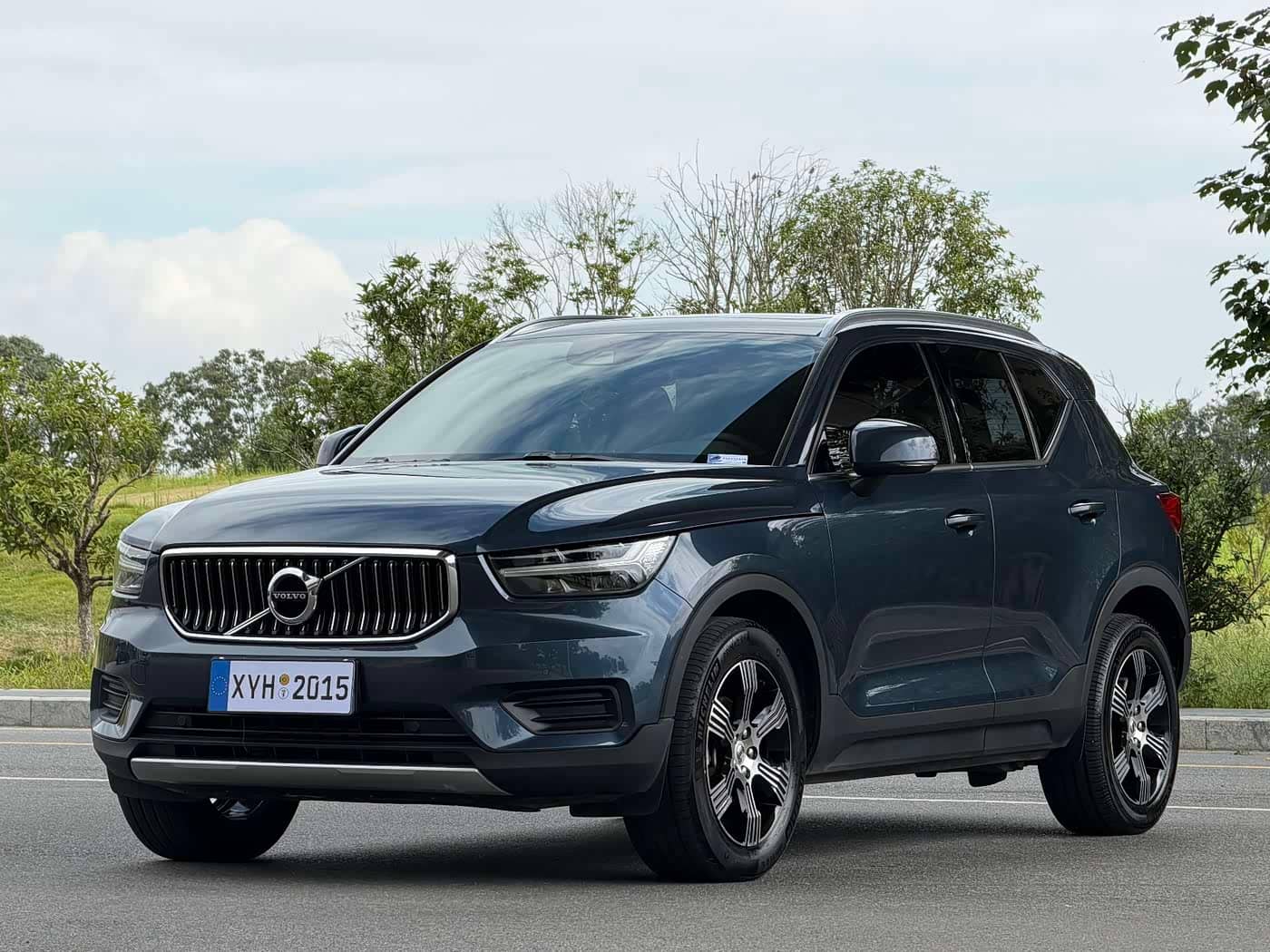 Volvo XC40