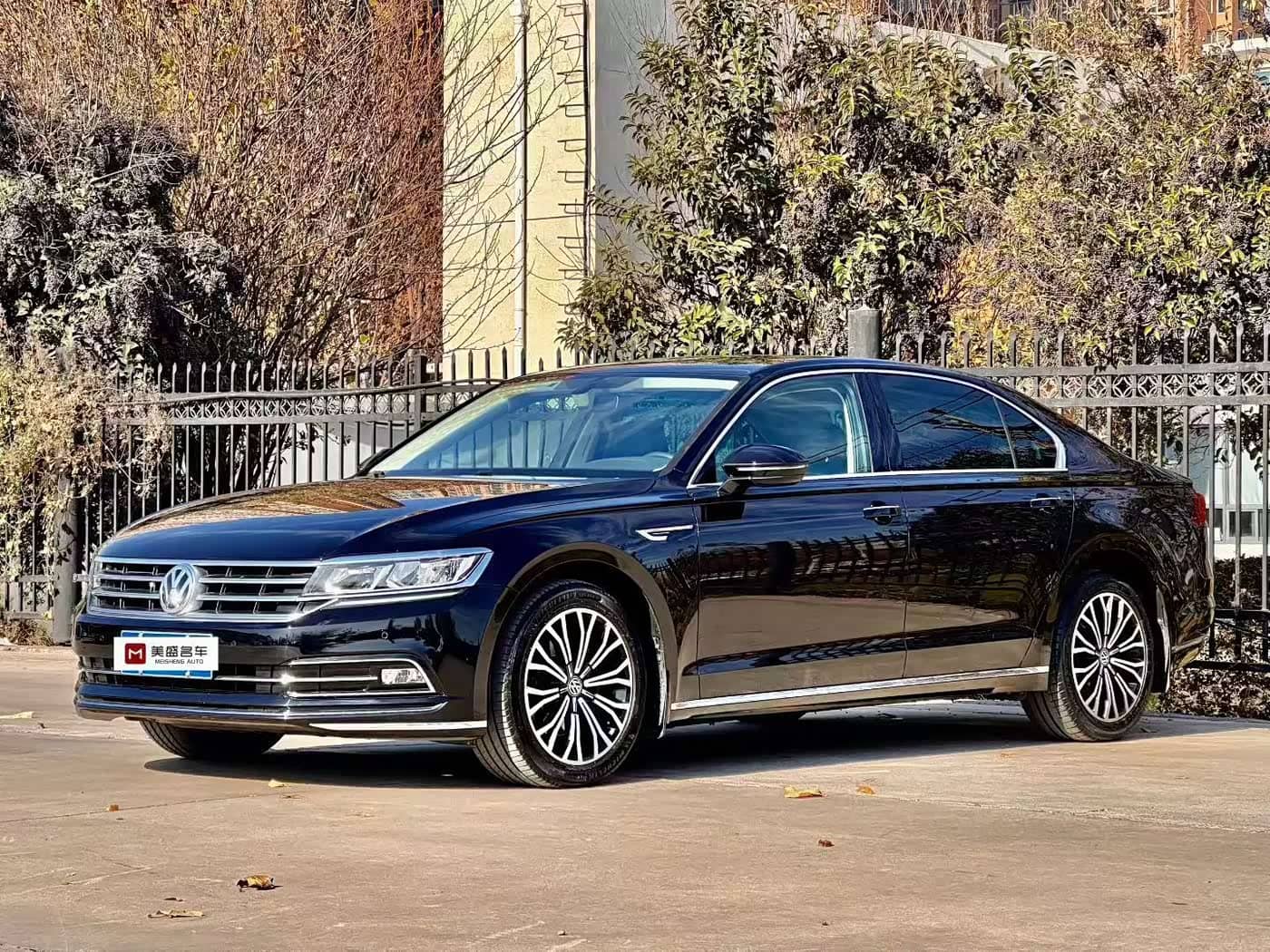 Volkswagen Phideon
