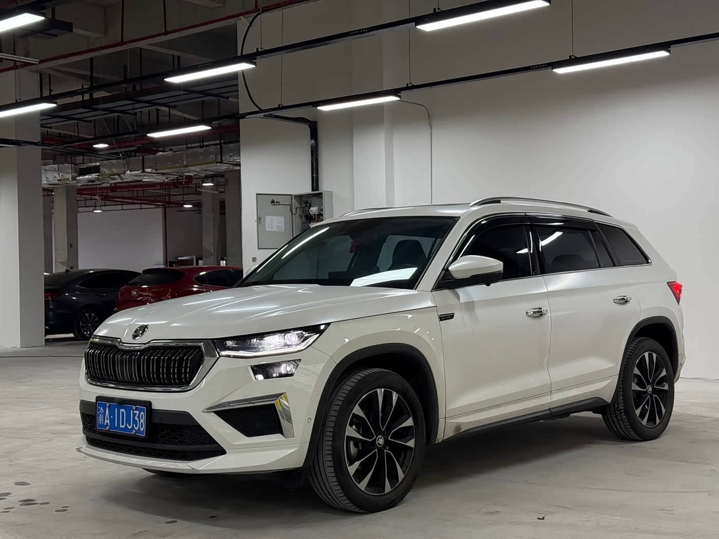Škoda Kodiaq