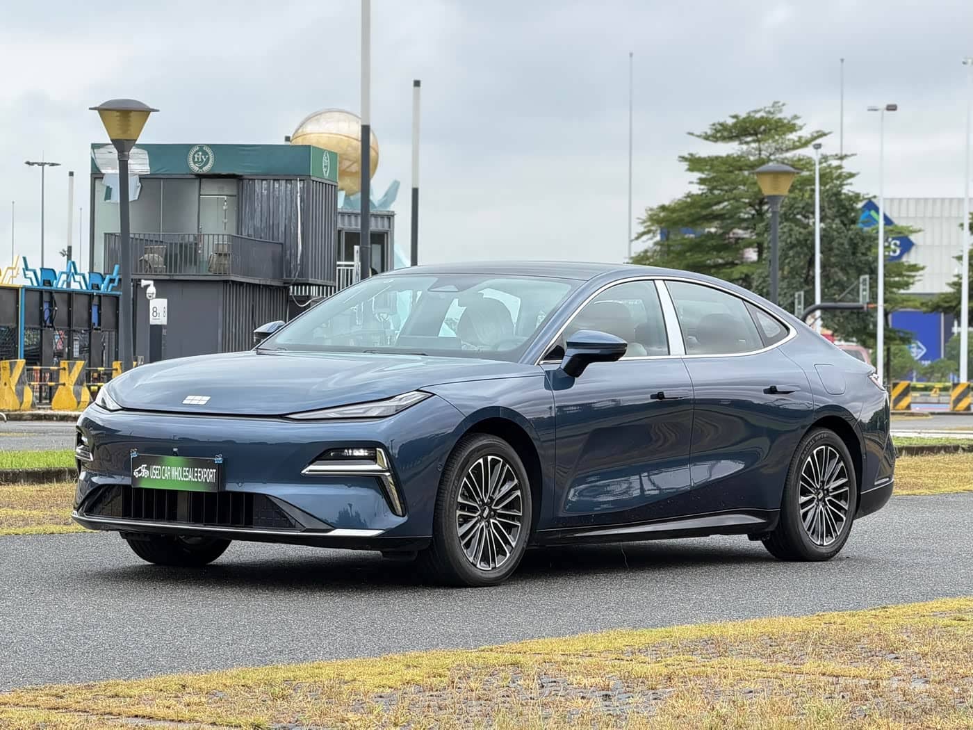 Geely Galaxy Galaxy Xingyao 8