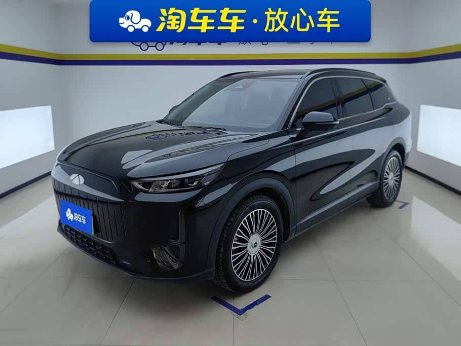 Chery Fengyun Fengyun T9