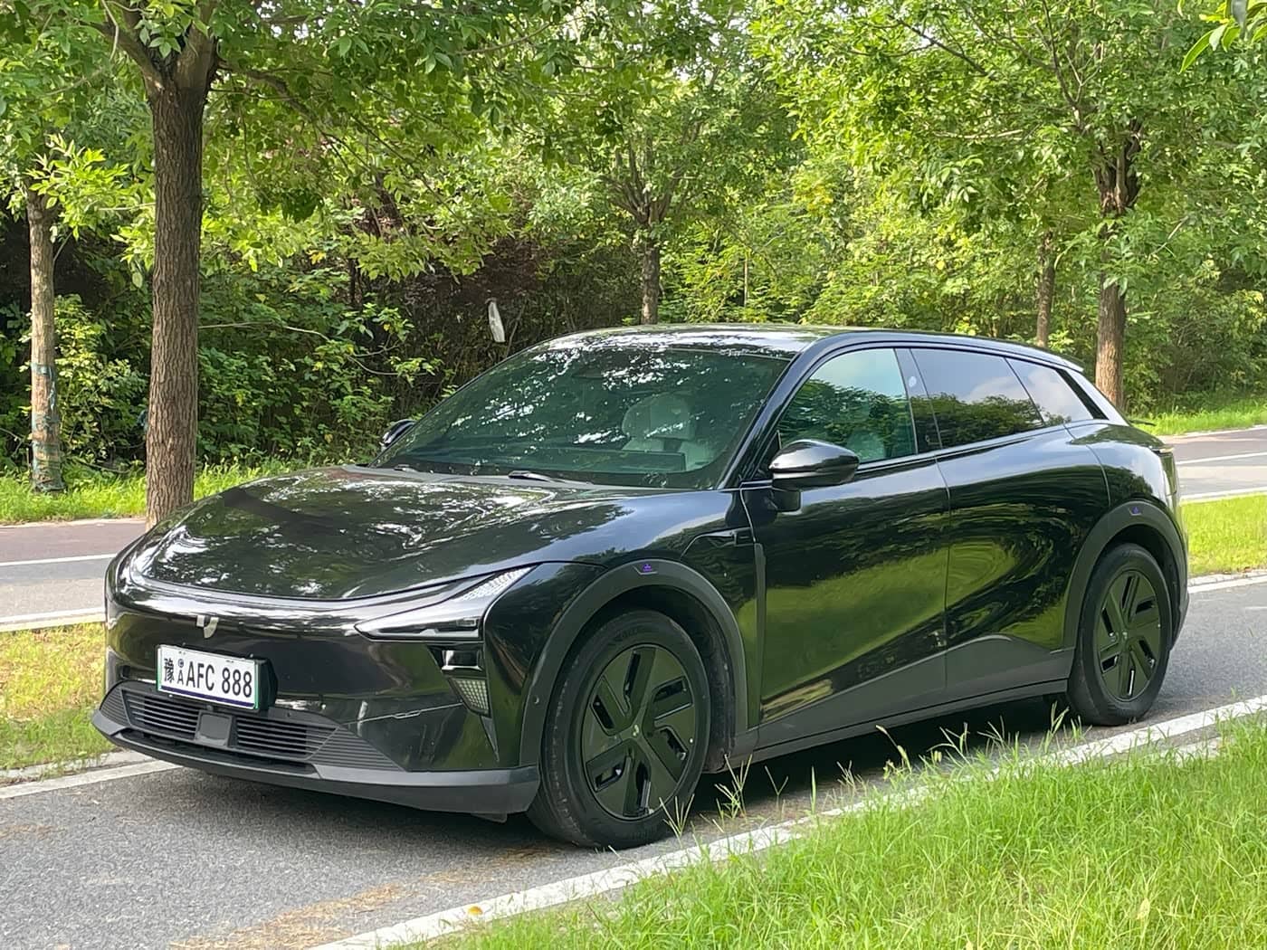 Jiyue Ji Yue 01