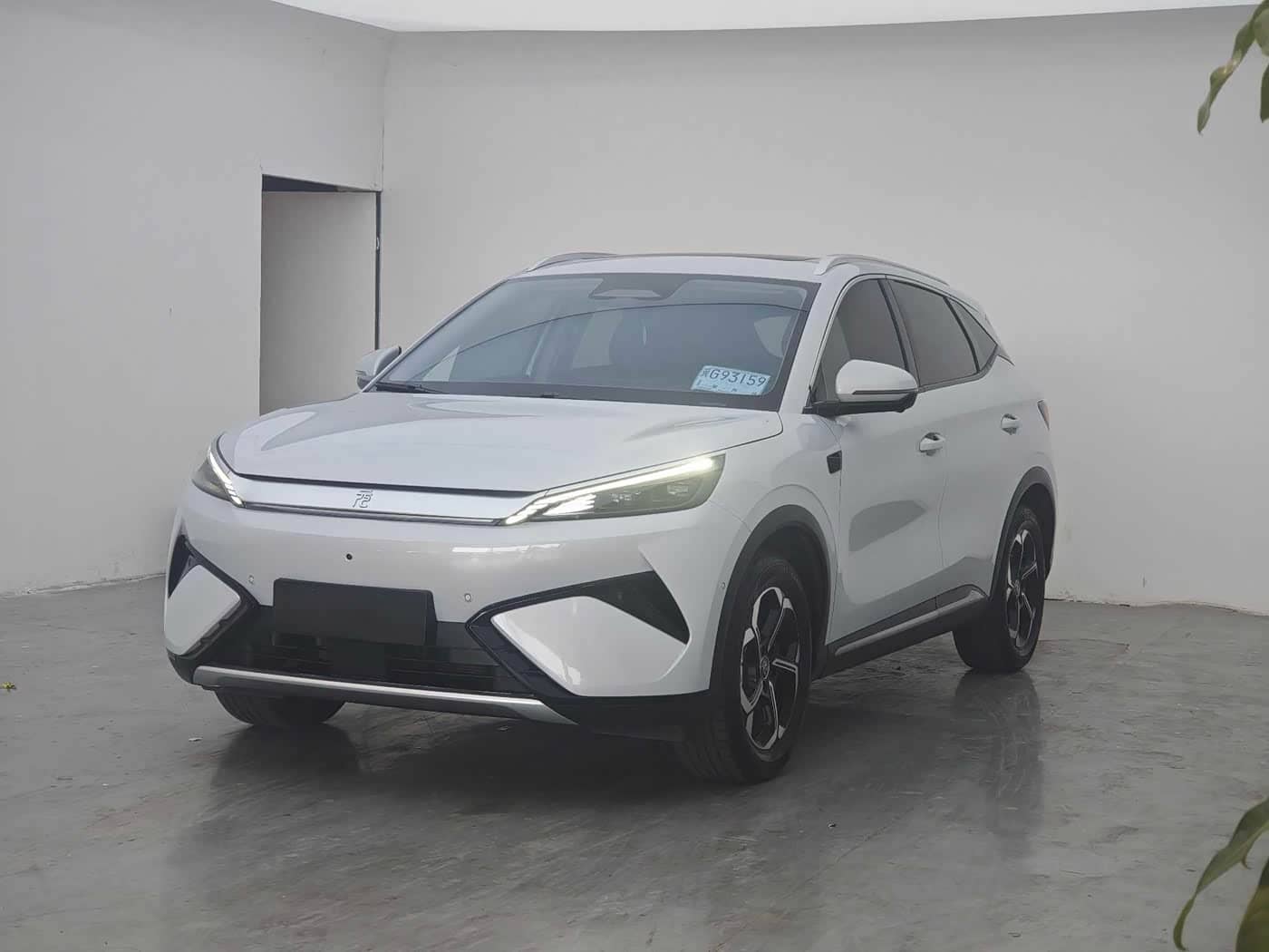 BYD Yuan PLUS