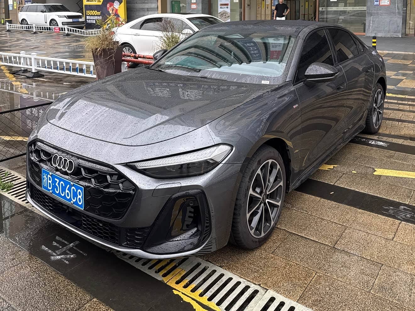 Audi A5L