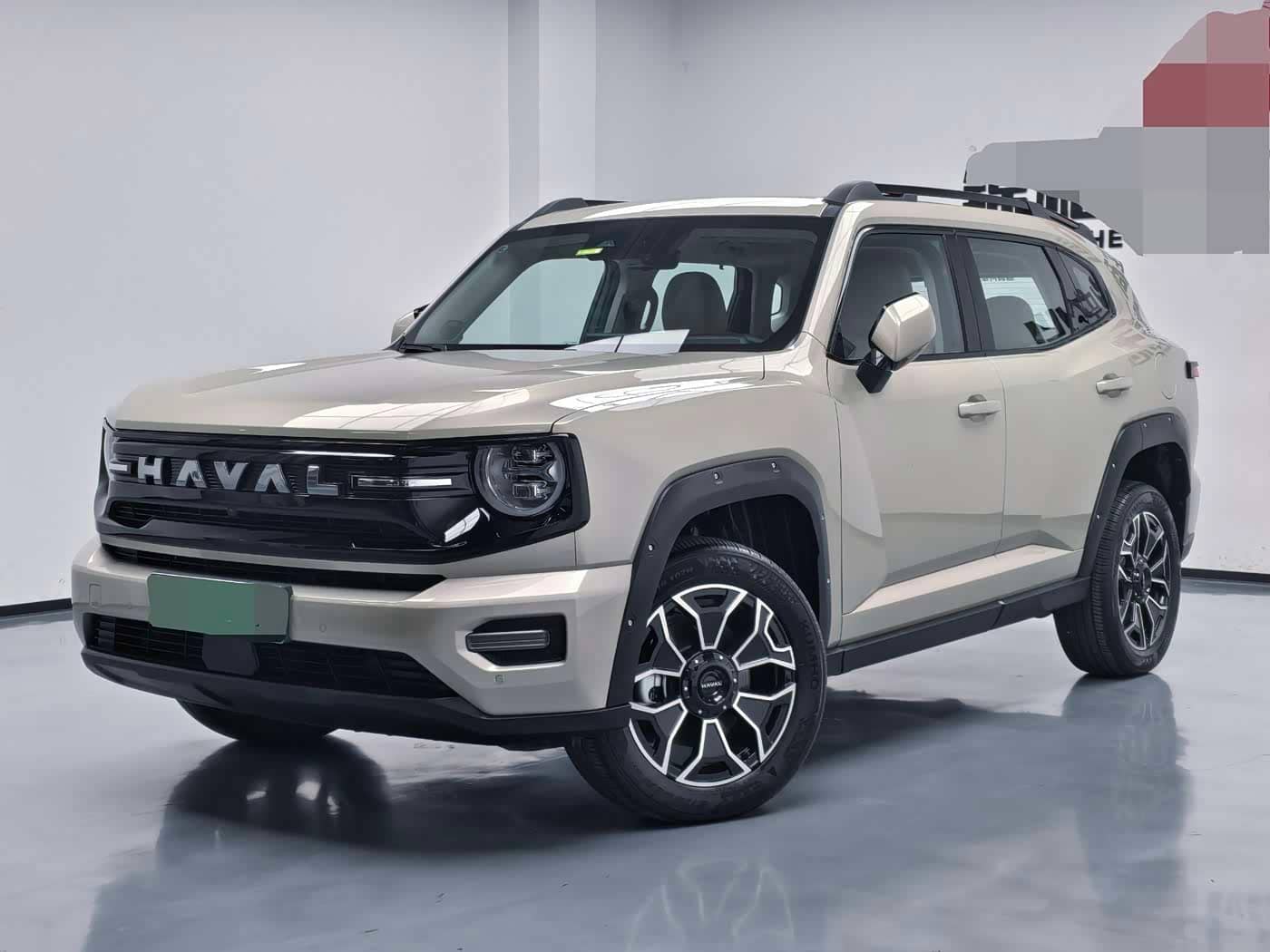 Haval Second-Generation Big Dog New Energy