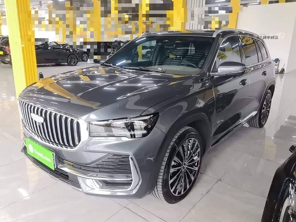 Geely Xingyue L