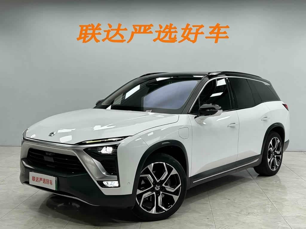 NIO ES8