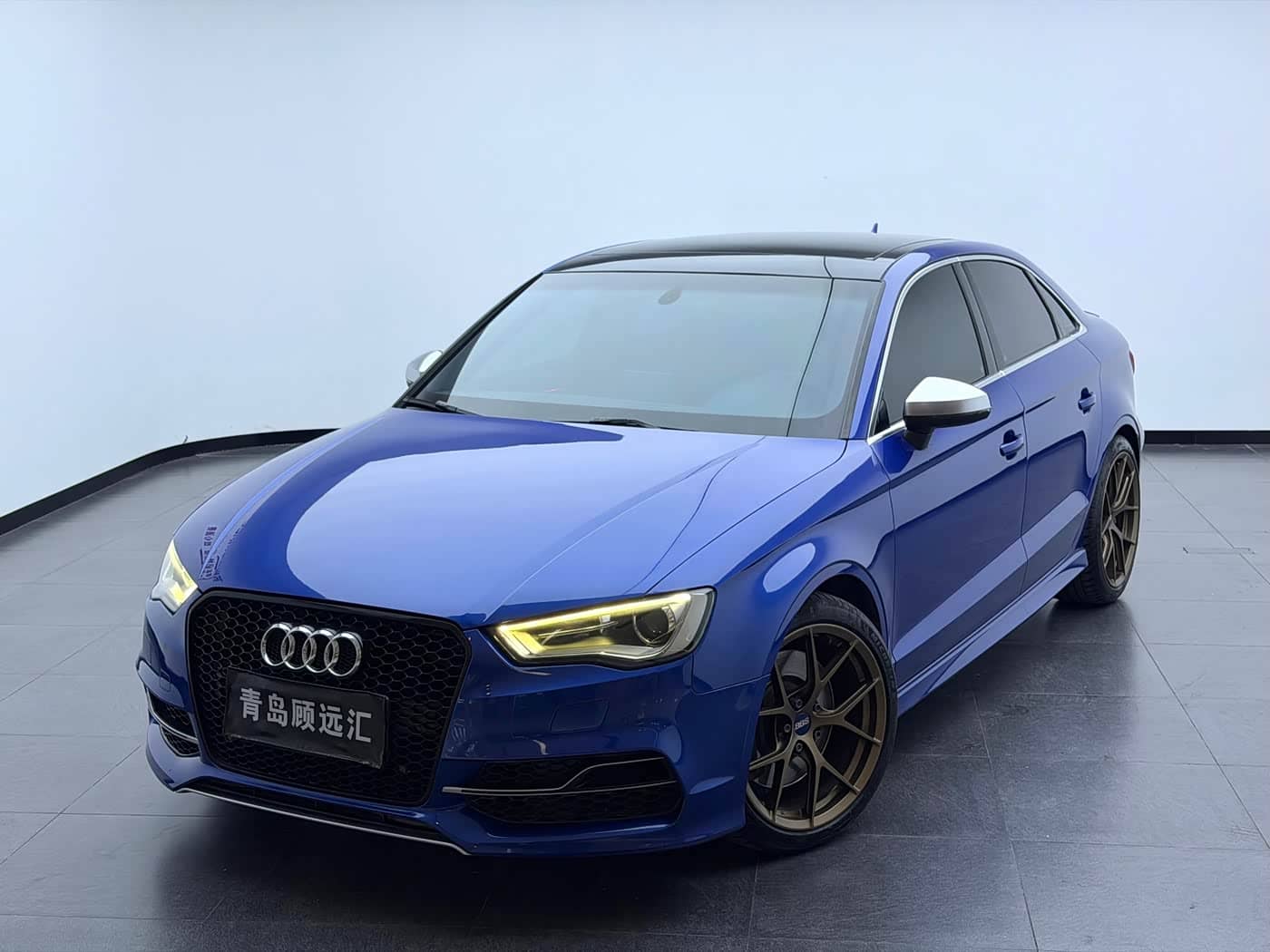 Audi S3
