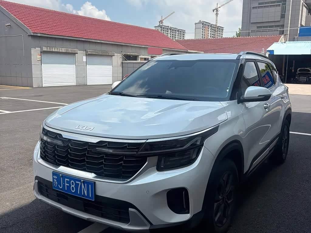 Kia Seltos