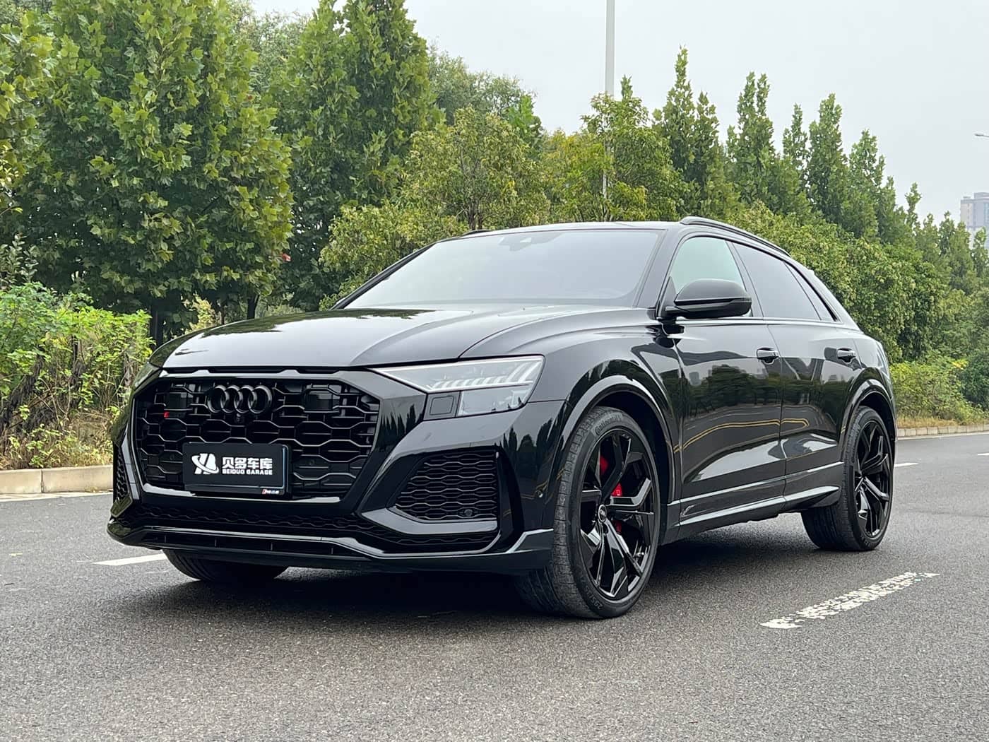 Audi RS Q8