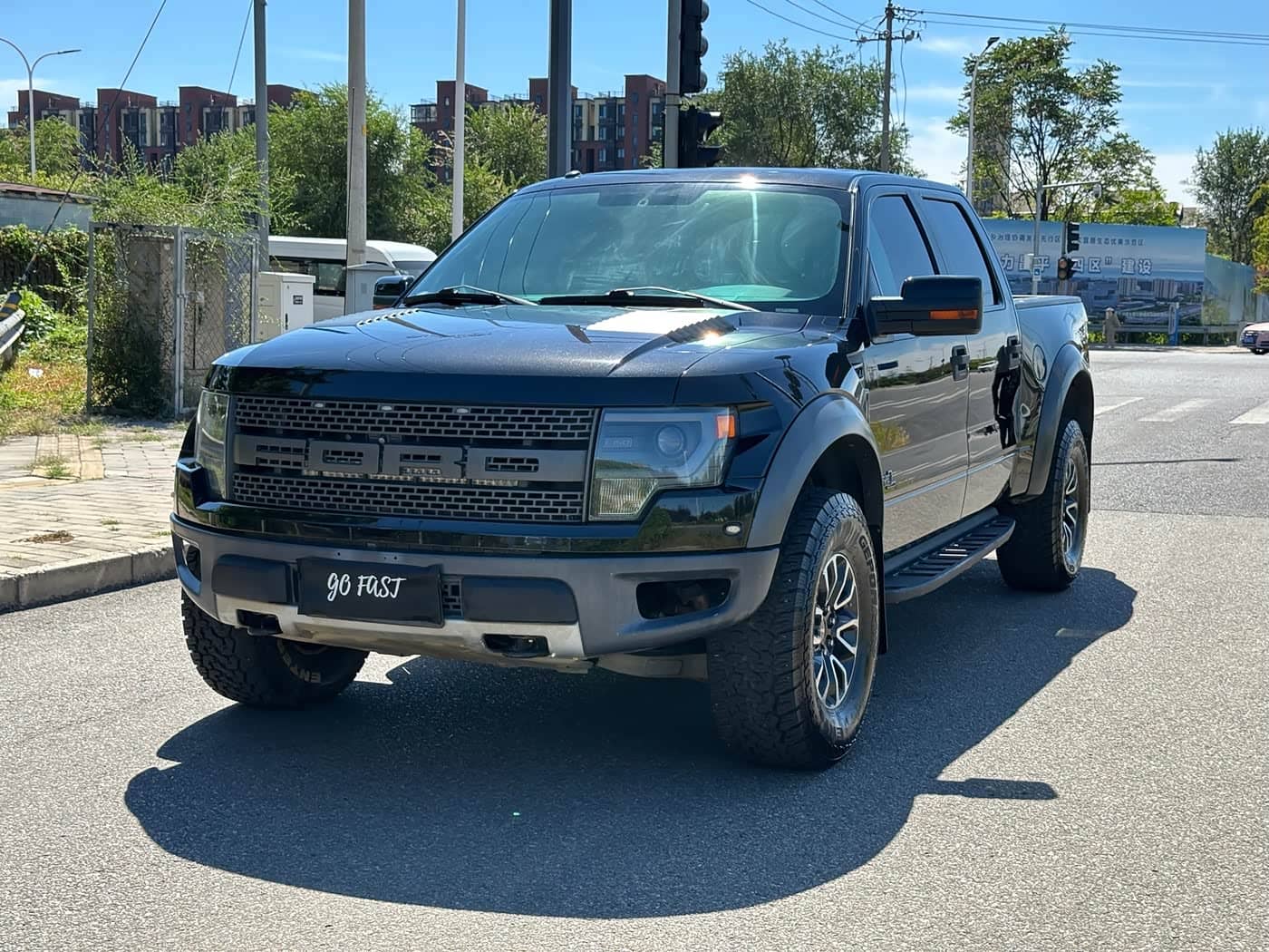 Ford F-150 Raptor