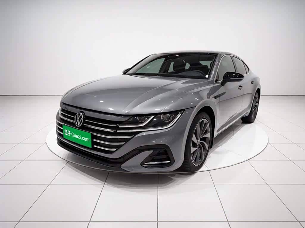 Volkswagen FAW-Volkswagen CC