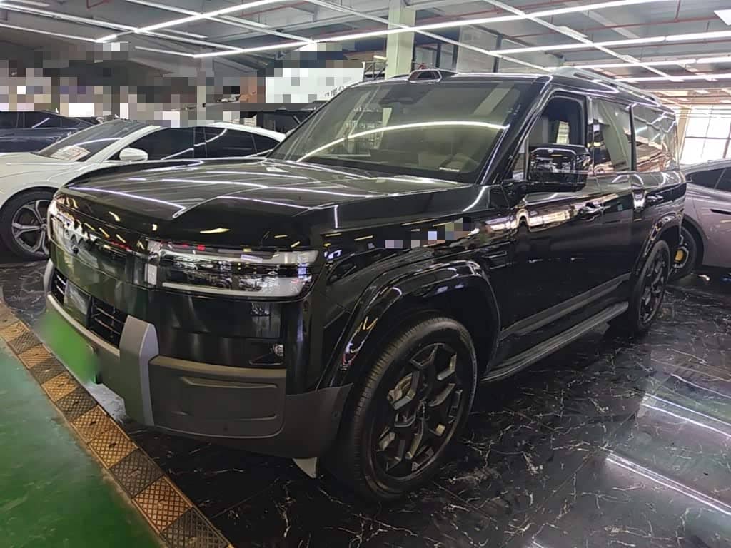Fang Cheng Bao Titanium 7