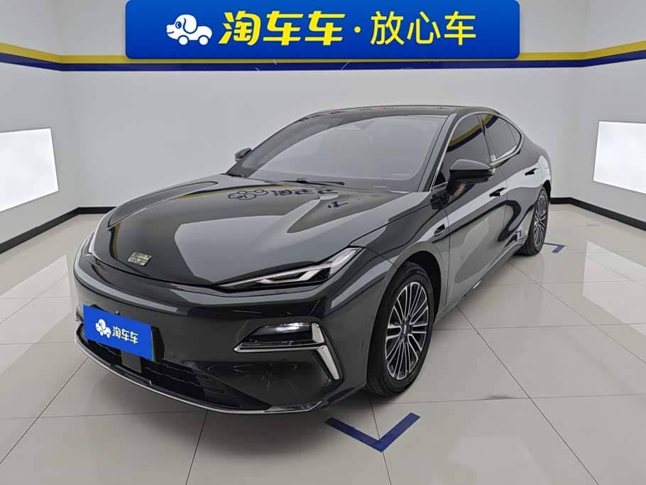 Geely Galaxy Galaxy Xingyao 8