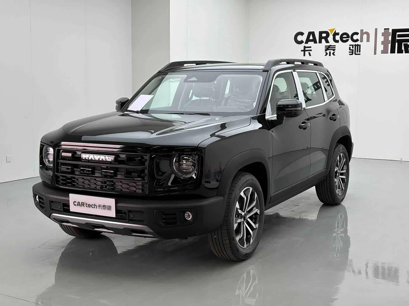 Haval Big Dog