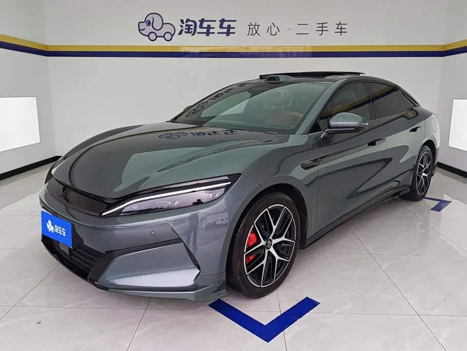BYD Han L