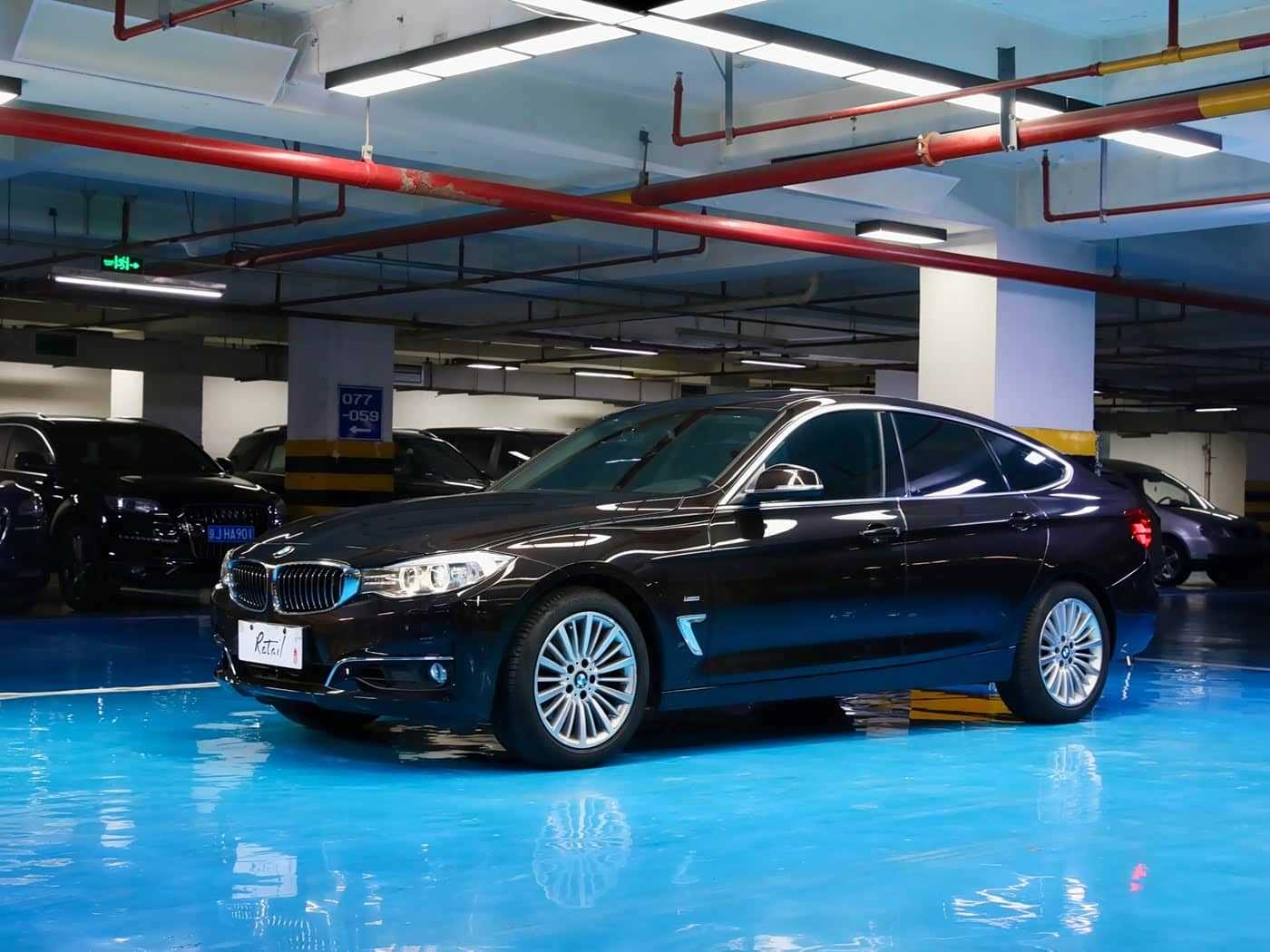 BMW 3 Series GT