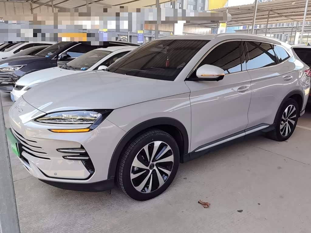 BYD Song PLUS PHEV