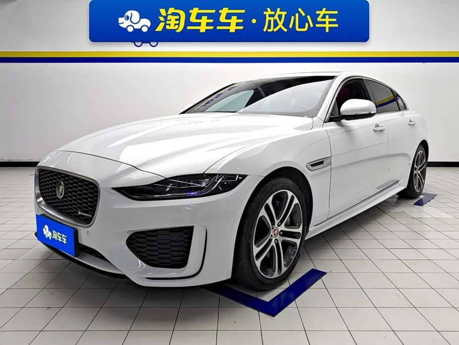 Jaguar XEL