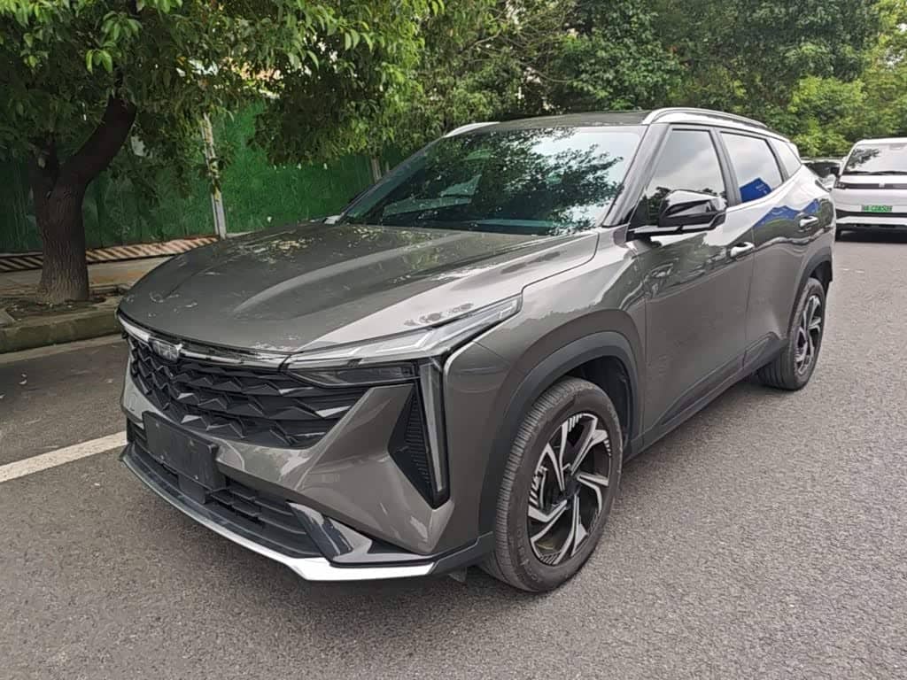 Geely Boyue