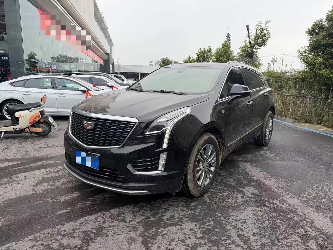 Cadillac XT5