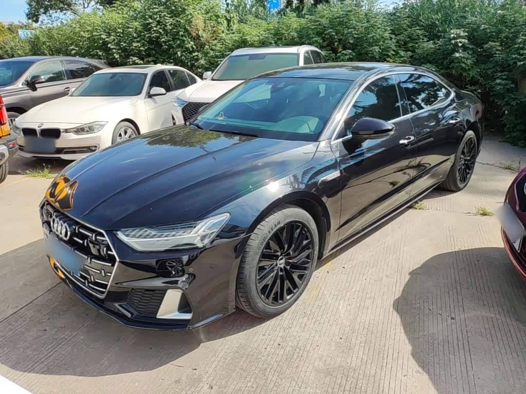 Audi A7L