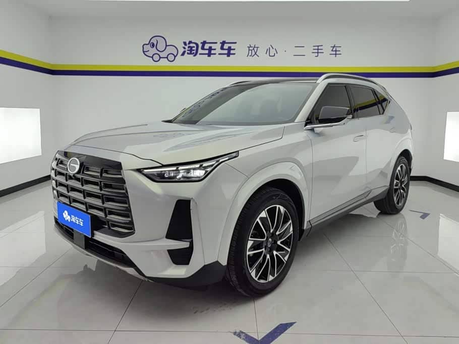 GAC Trumpchi Trumpchi GS4