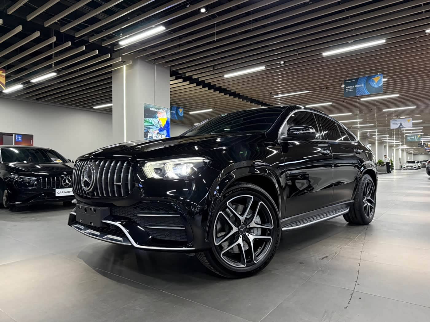 Mercedes-Benz GLE Coupe AMG