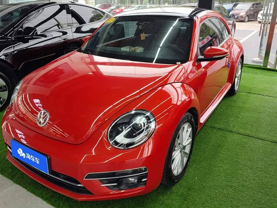 Volkswagen Beetle