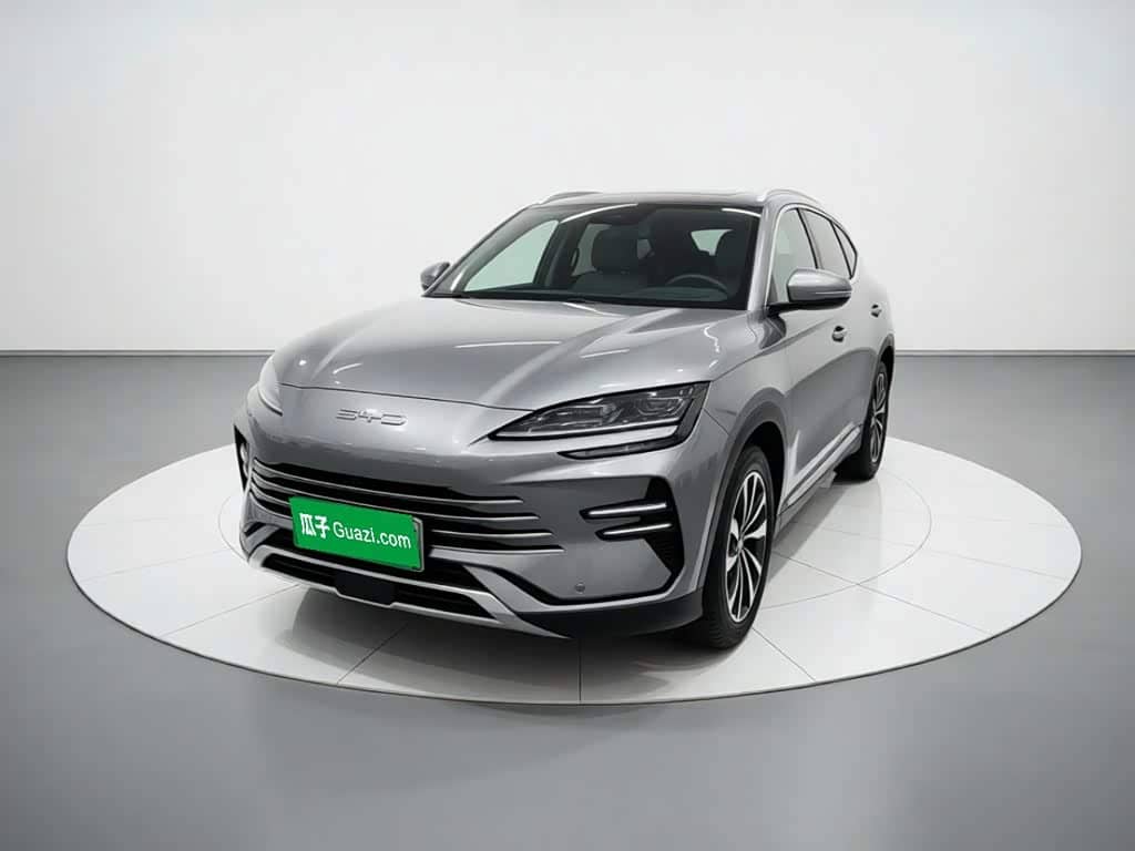BYD Song PLUS PHEV
