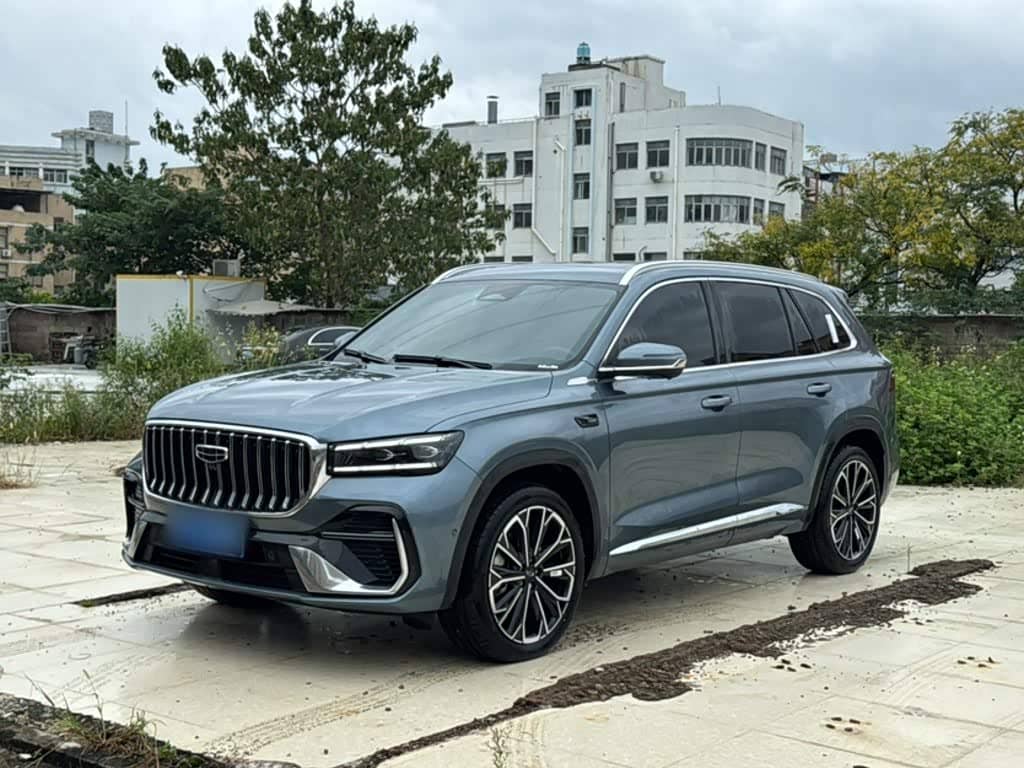 Geely Xingyue L