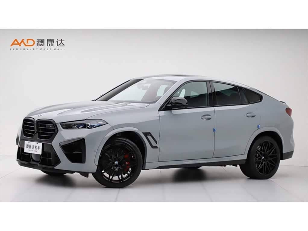 BMW X6 M