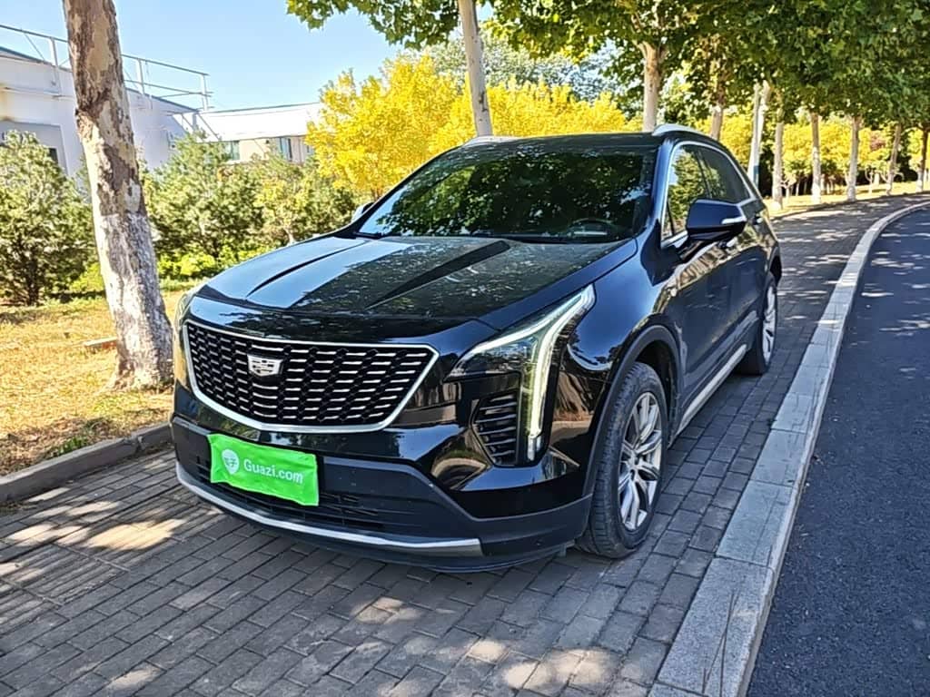 Cadillac XT4
